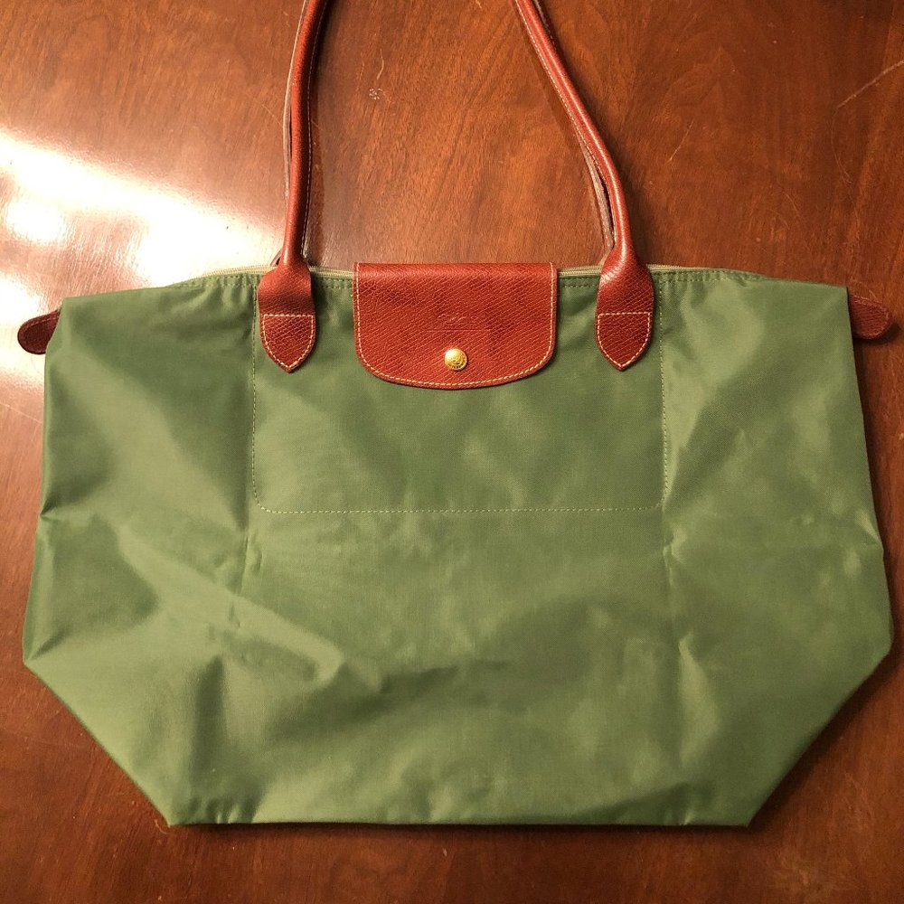 Longchamps Le Pliage Nylon Tote